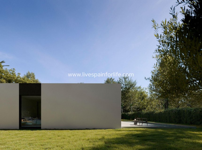 Nuevo - Villa (detached) -
Benidorm - Urbanizaciones