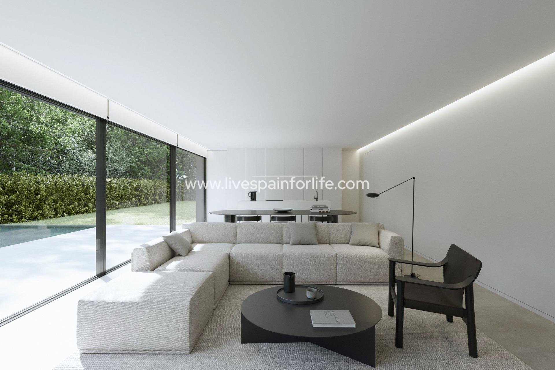 Nuevo - Villa (detached) -
Benidorm - Urbanizaciones