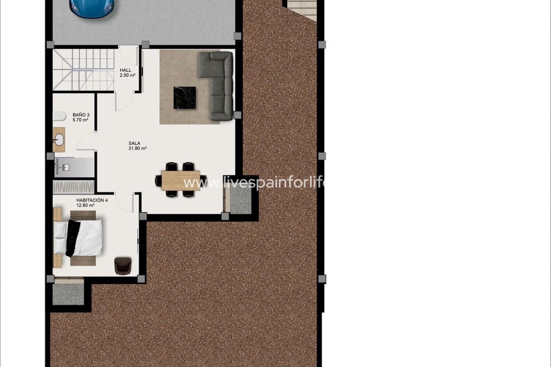Nuevo - Villa (detached) -
Benijofar - Atalaya Park
