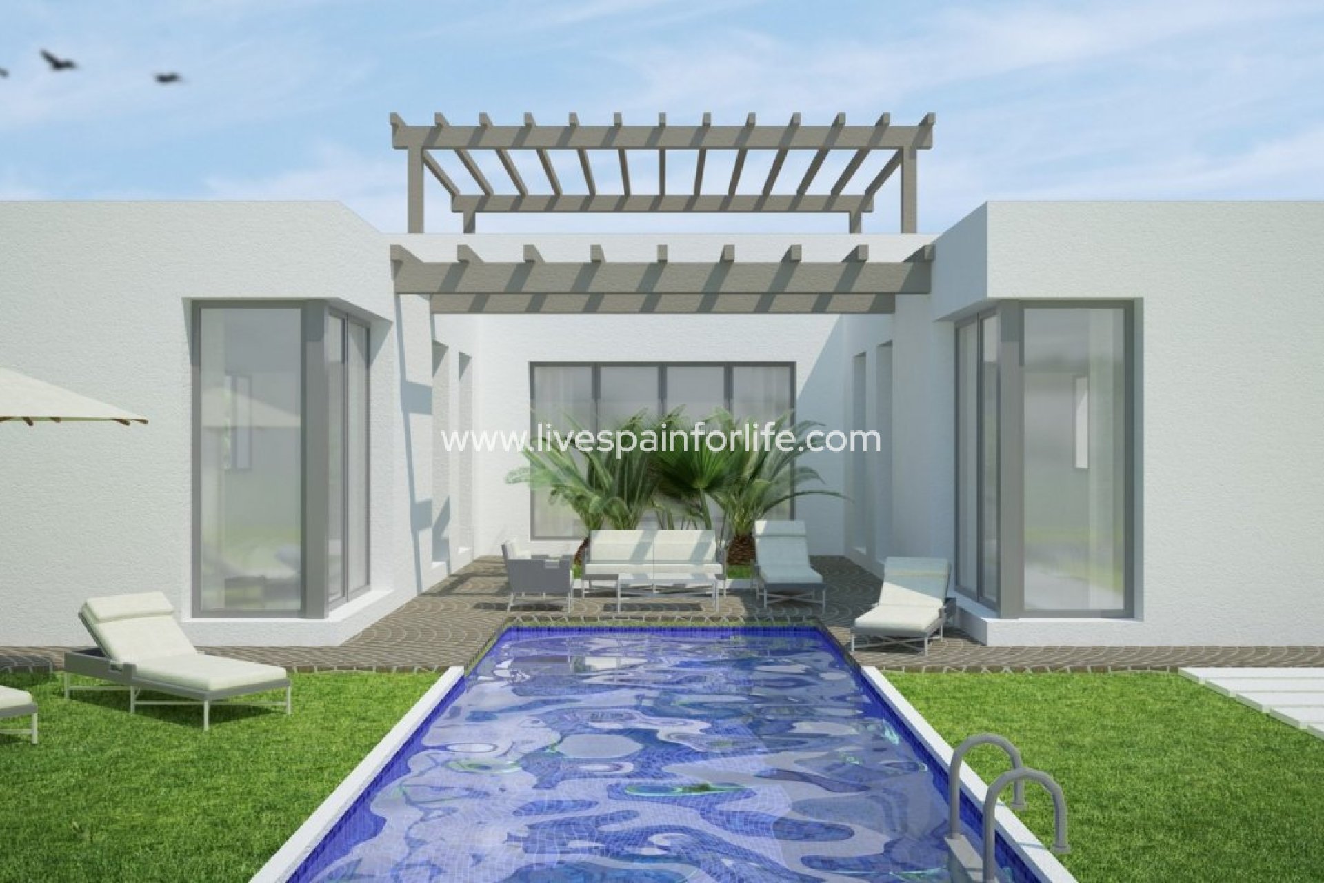 Nuevo - Villa (detached) -
Benijofar - polideportivo