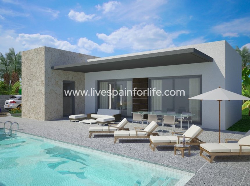 Nuevo - Villa (detached) -
Benijofar - polideportivo