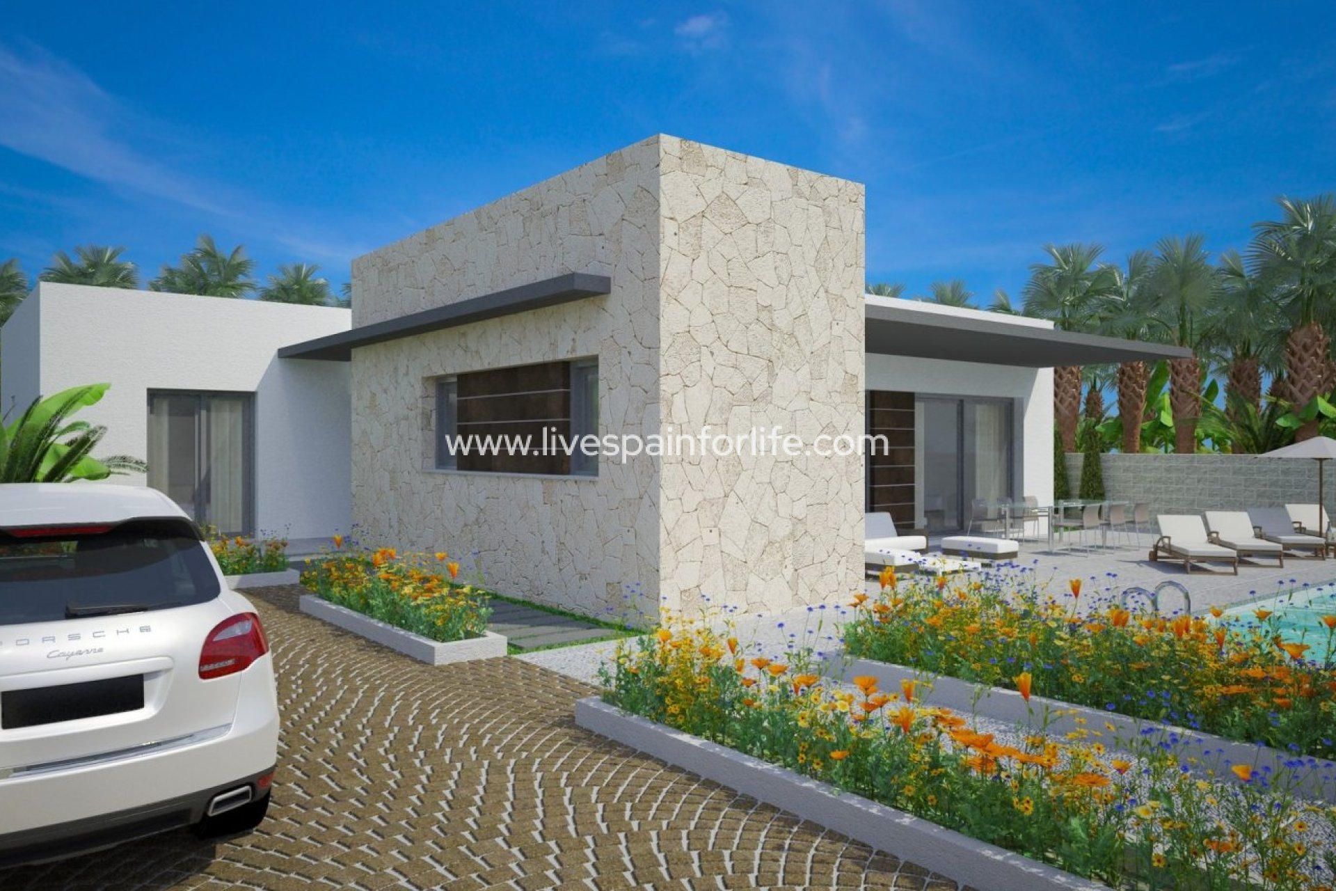 Nuevo - Villa (detached) -
Benijofar - polideportivo