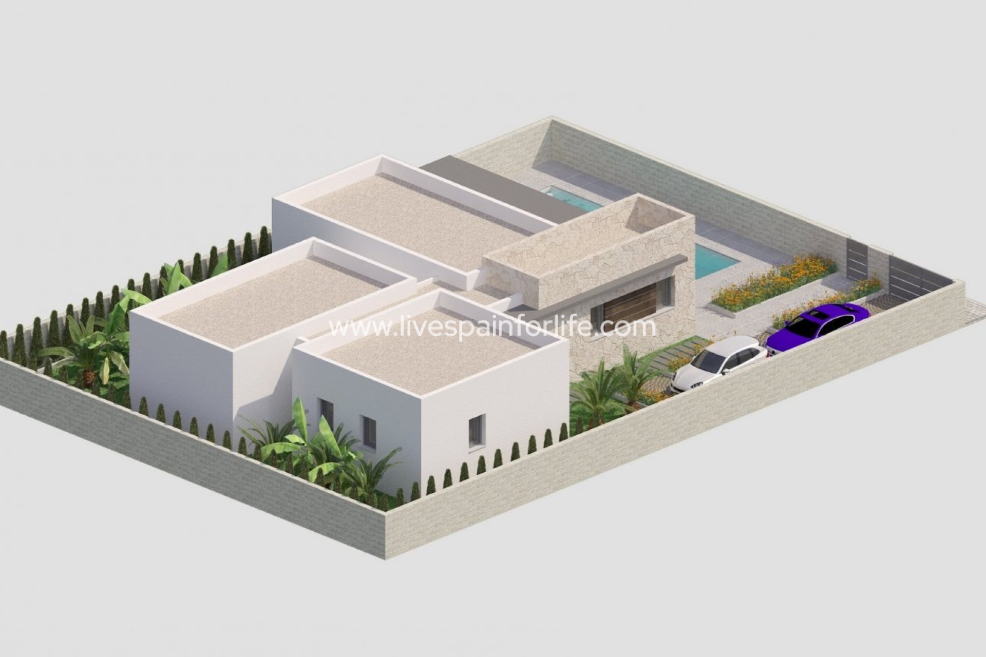 Nuevo - Villa (detached) -
Benijofar - polideportivo