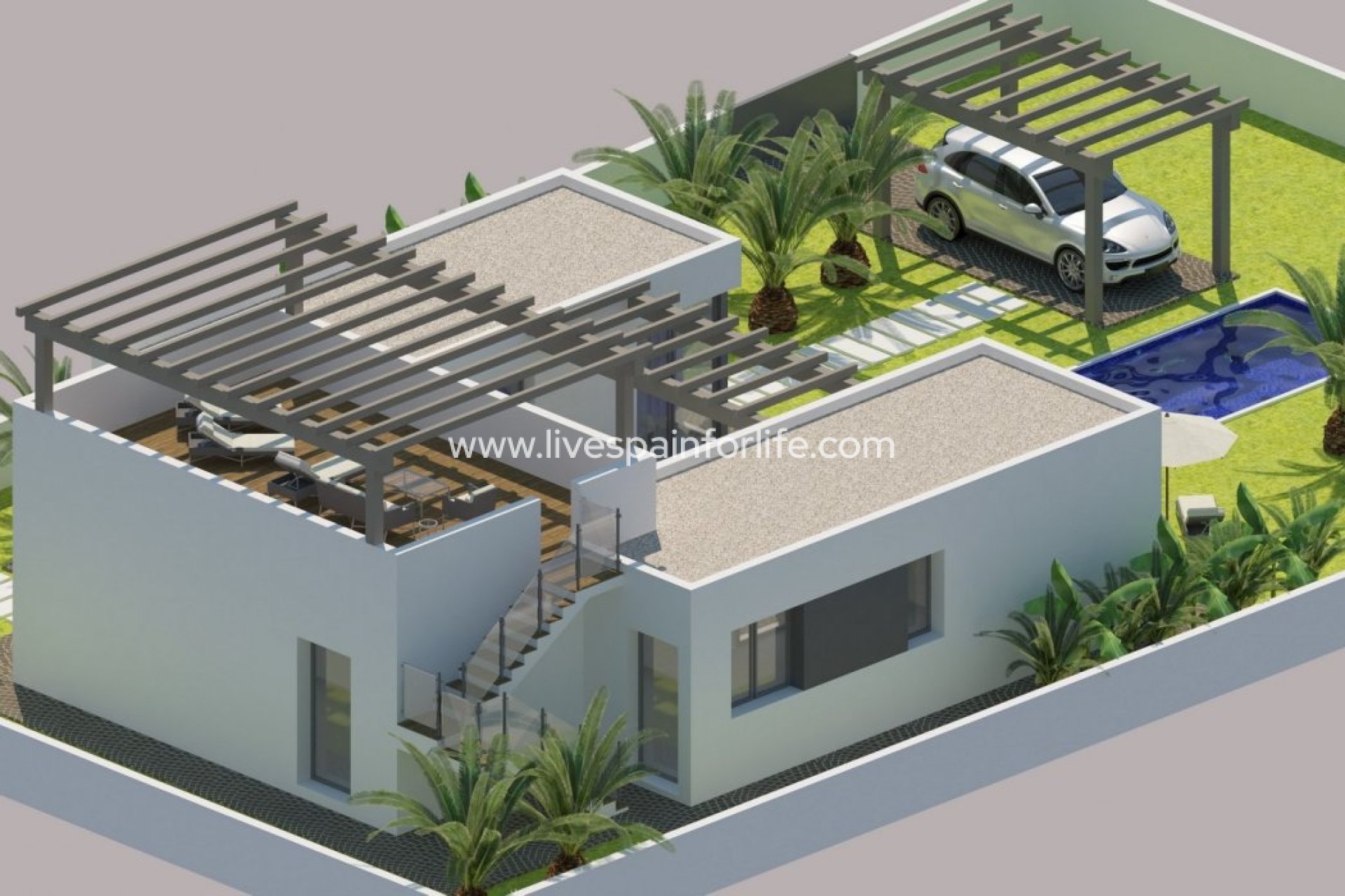 Nuevo - Villa (detached) -
Benijofar - polideportivo