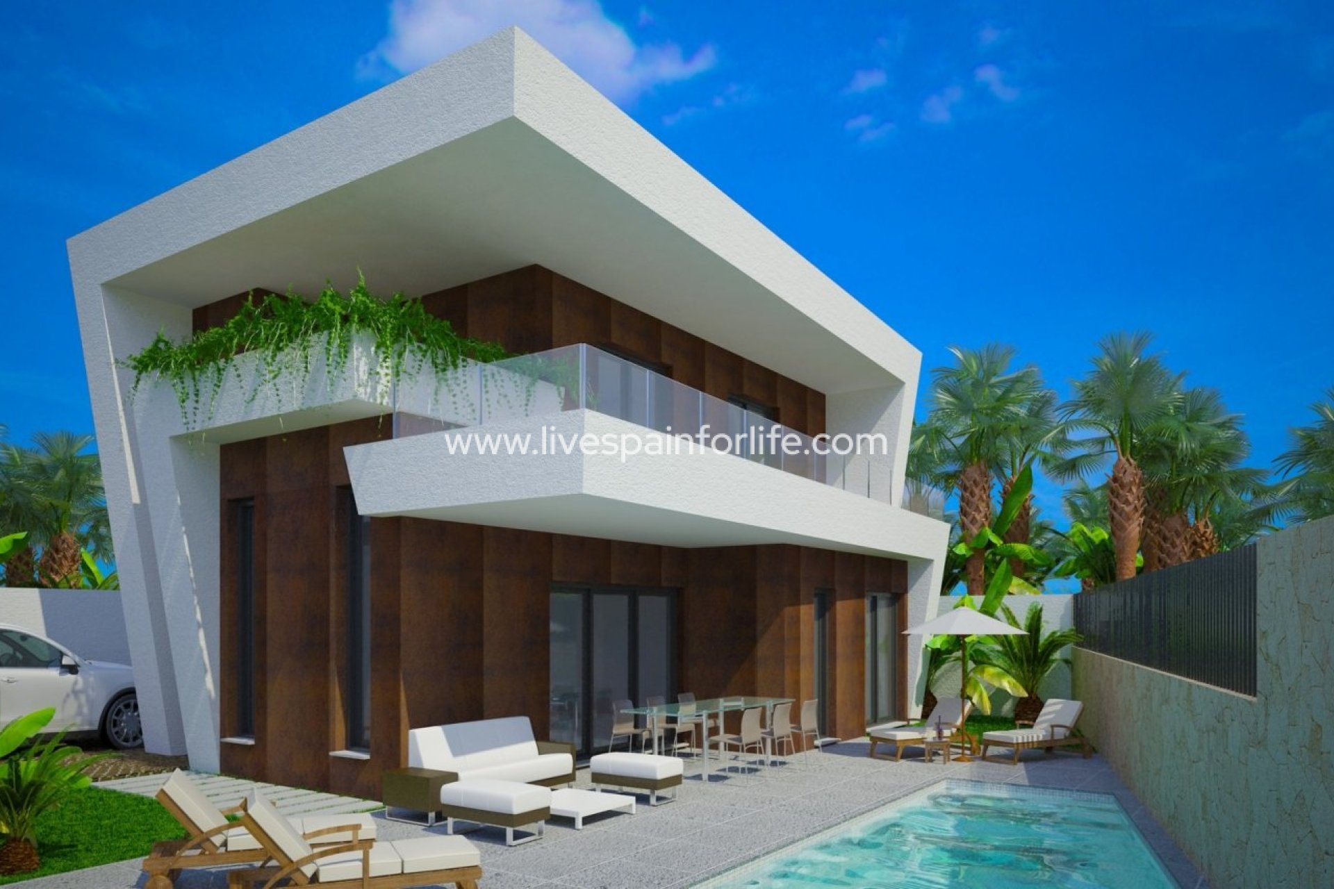 Nuevo - Villa (detached) -
Benijofar - polideportivo