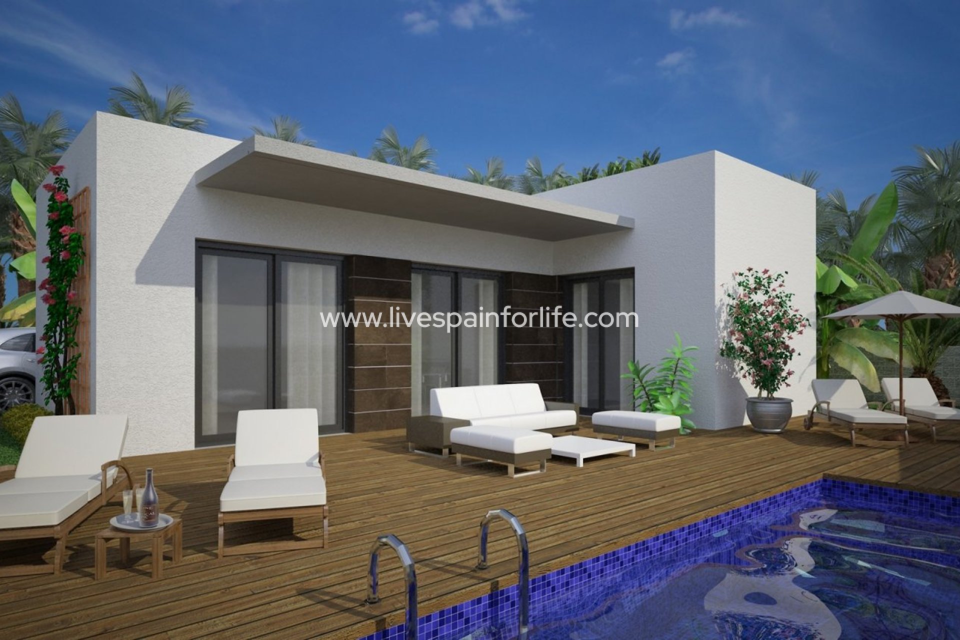 Nuevo - Villa (detached) -
Benijofar - polideportivo