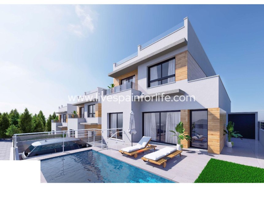 Nuevo - Villa (detached) -
Benijofar - Pueblo