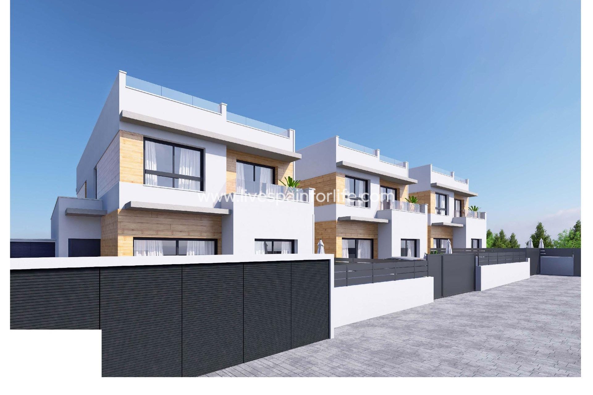 Nuevo - Villa (detached) -
Benijofar - Pueblo