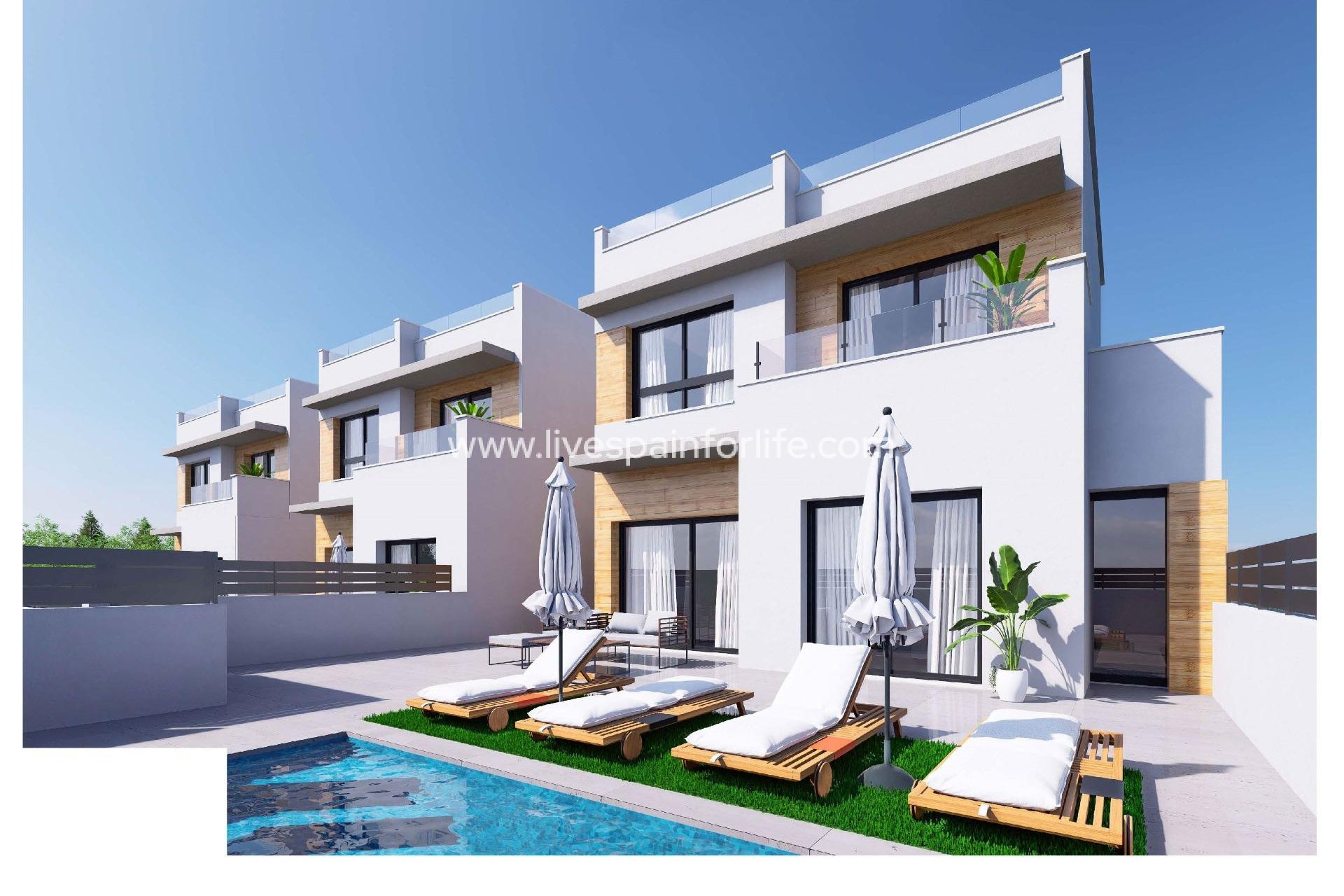 Nuevo - Villa (detached) -
Benijofar - Pueblo