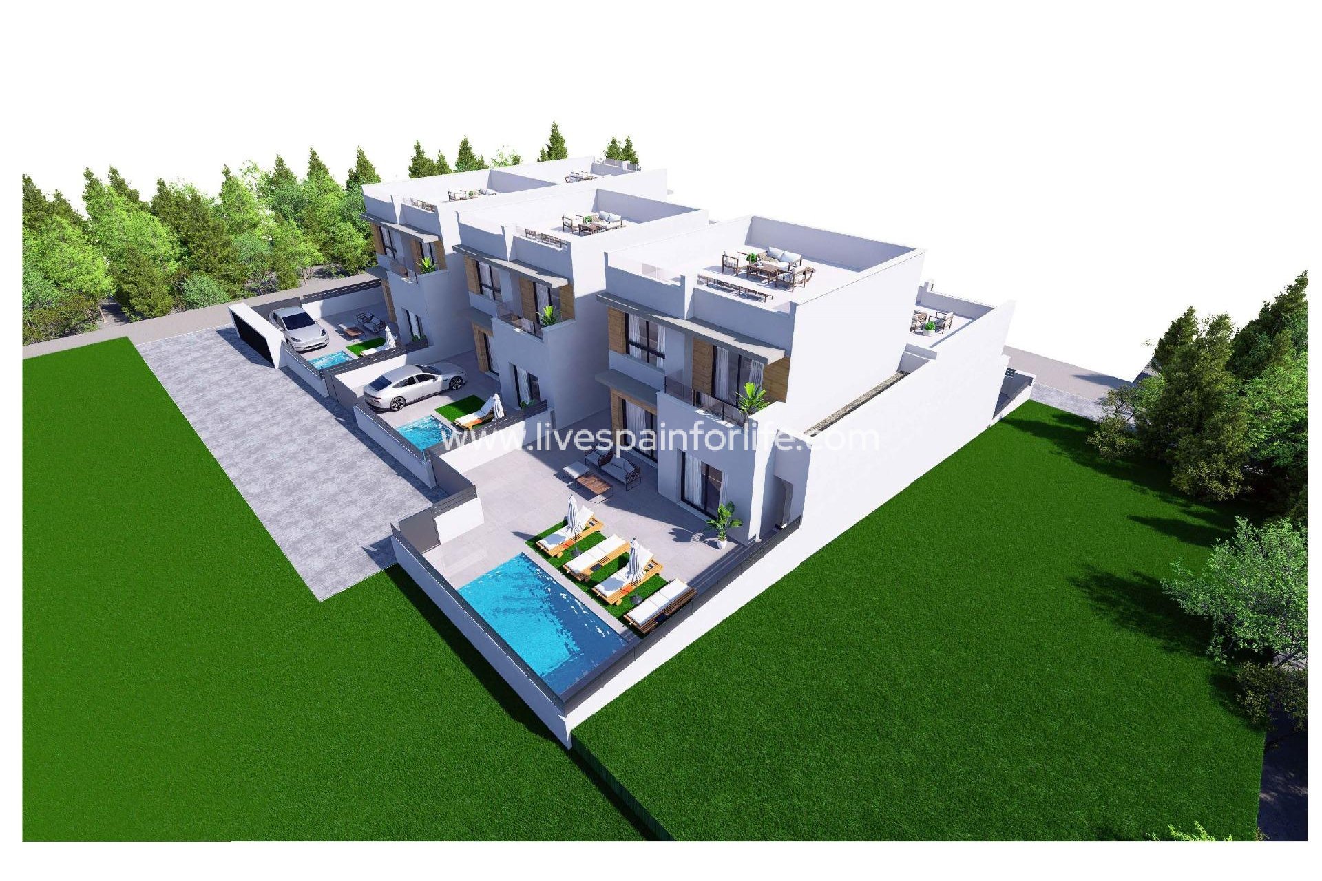Nuevo - Villa (detached) -
Benijofar - Pueblo
