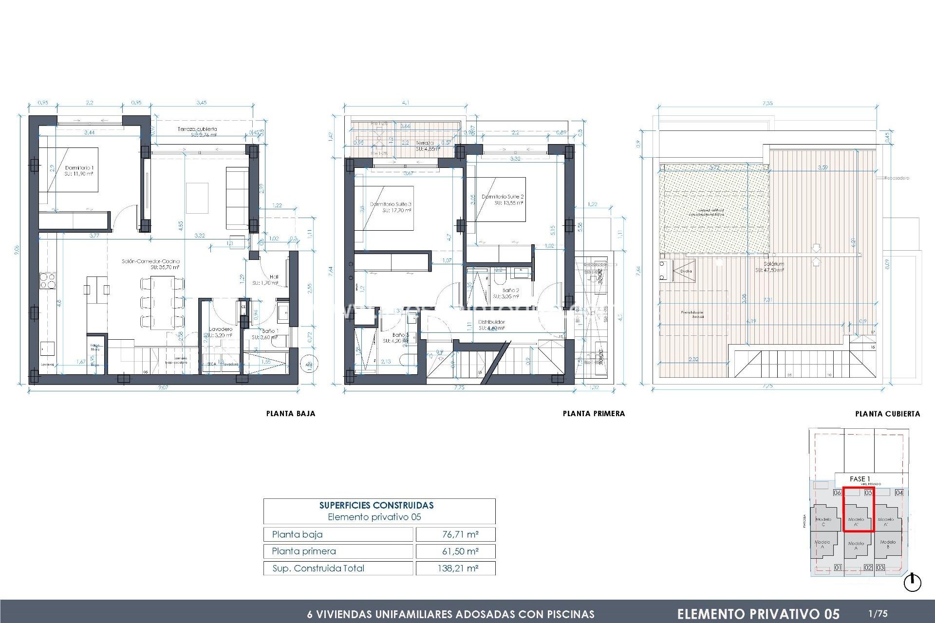 Nuevo - Villa (detached) -
Benijofar - Pueblo