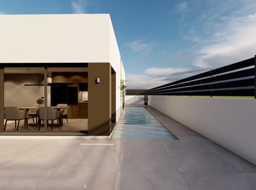 Nuevo - Villa (detached) -
Benijofar - Urb. Monteazul