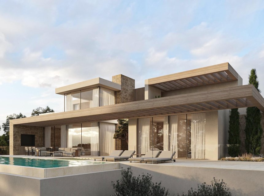 Nuevo - Villa (detached) -
Benissa - Cala de la Fustera