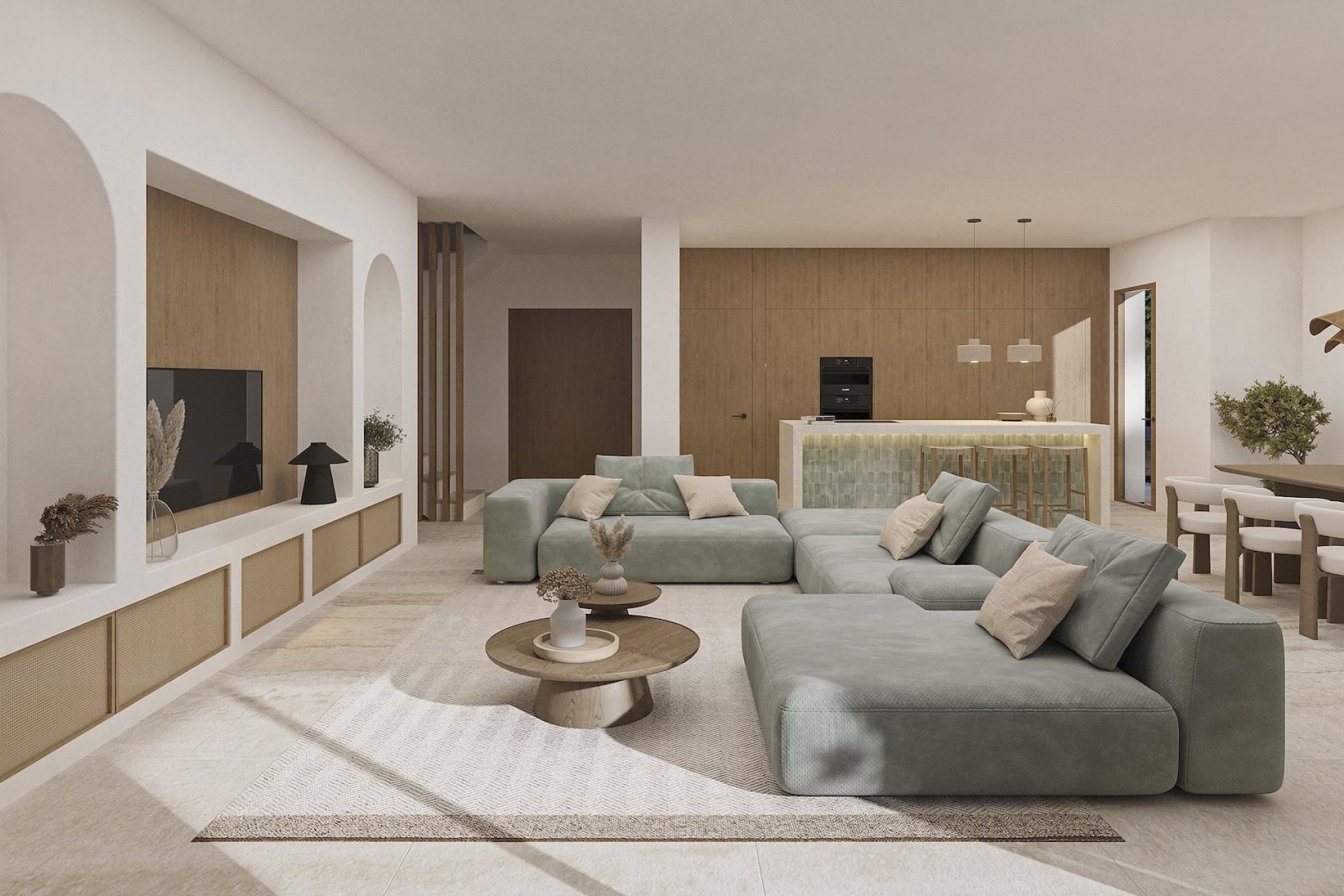 Nuevo - Villa (detached) -
Benissa - La Fustera