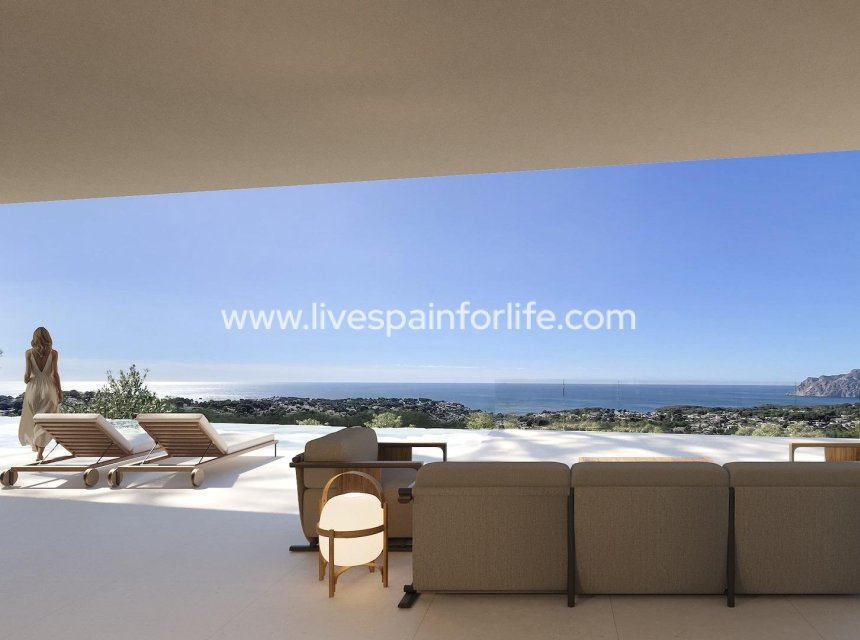Nuevo - Villa (detached) -
Benissa - Montemar
