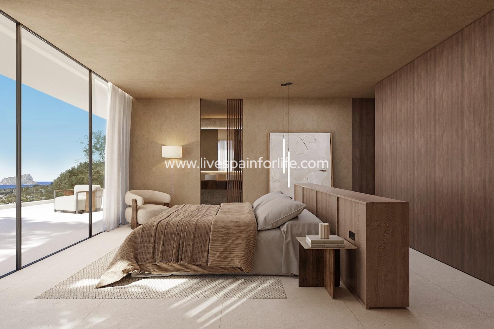 Nuevo - Villa (detached) -
Benissa - Montemar