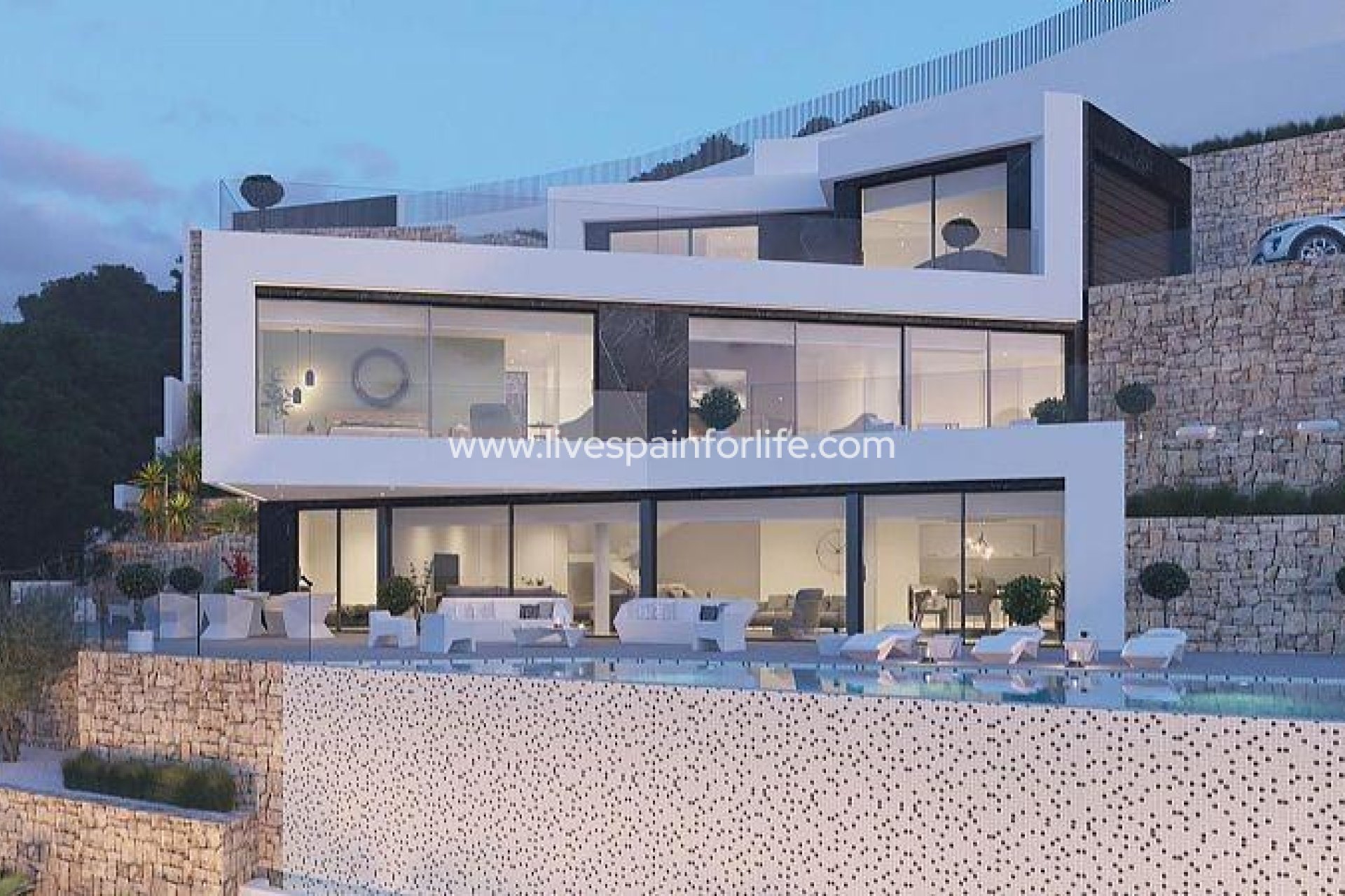 Nuevo - Villa (detached) -
Benissa - Racó Del Galeno