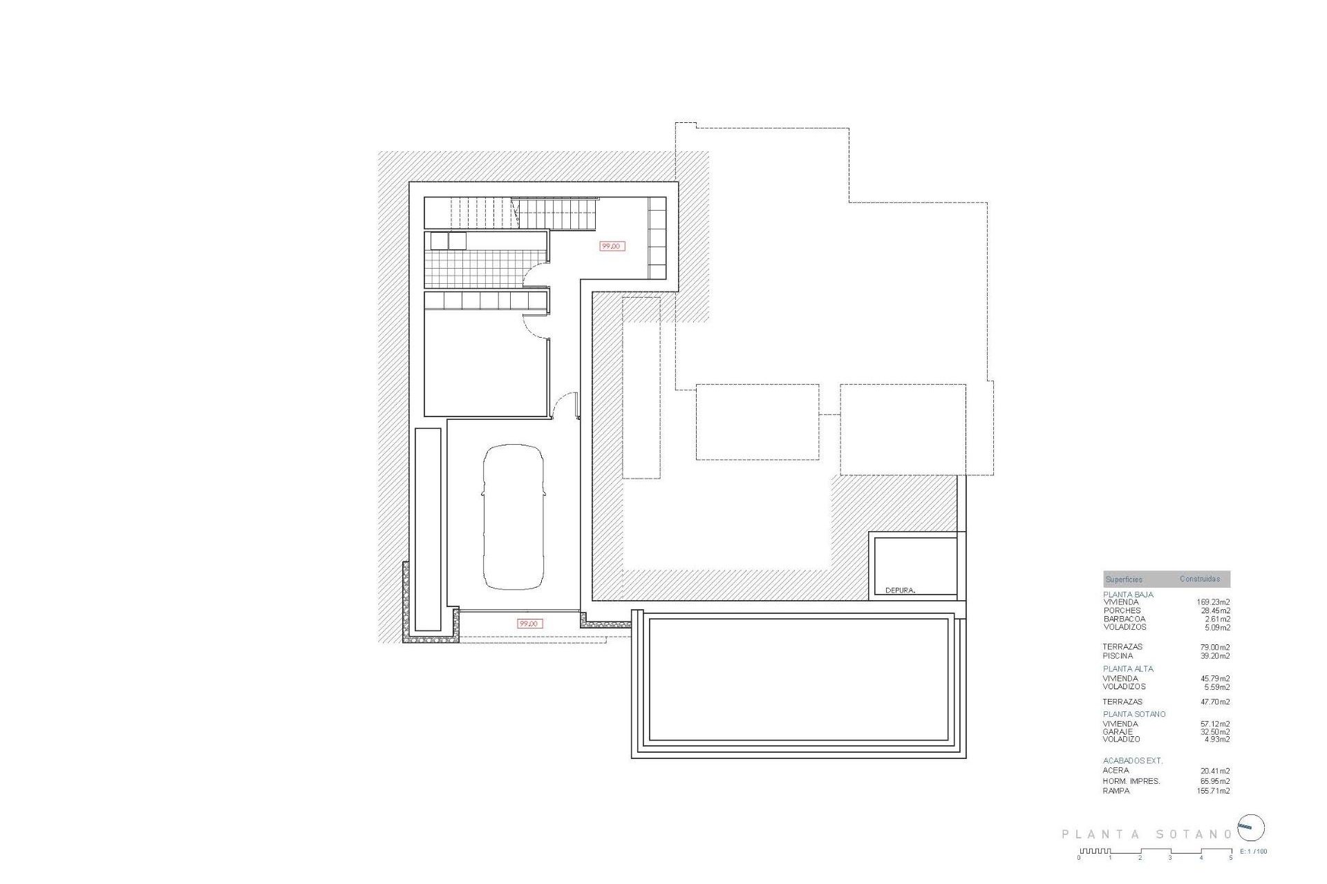 Nuevo - Villa (detached) -
Benissa - San Jaime