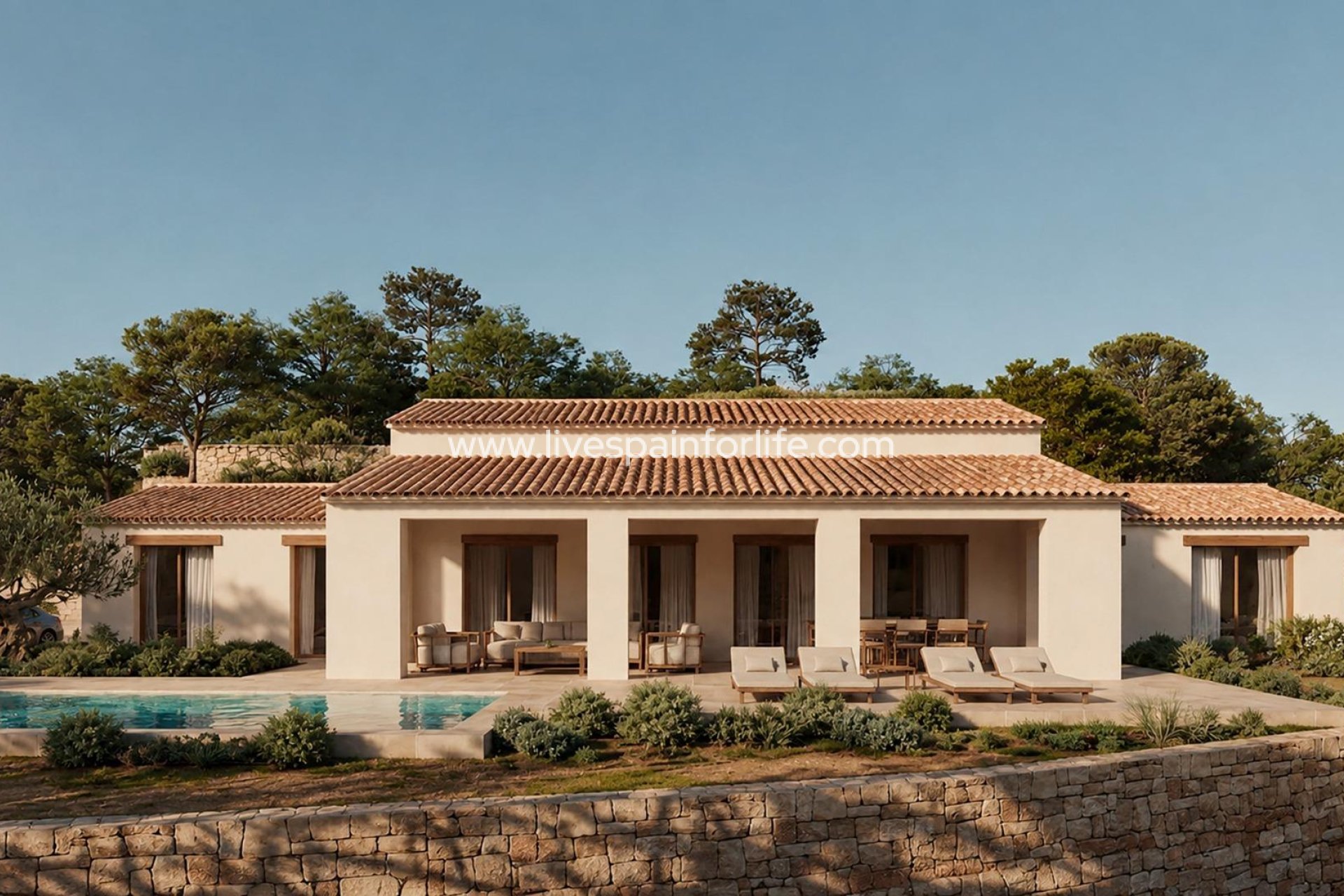 Nuevo - Villa (detached) -
Benissa - Serrallonga