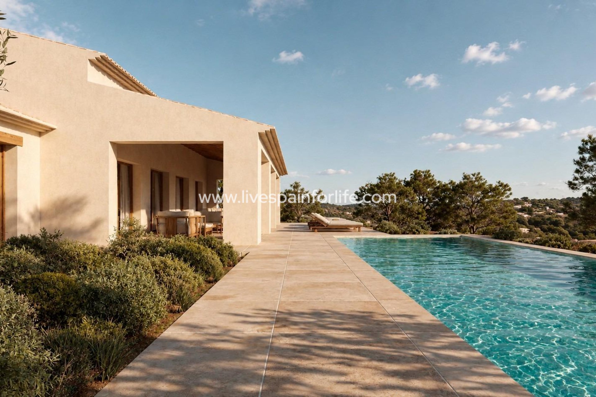 Nuevo - Villa (detached) -
Benissa - Serrallonga
