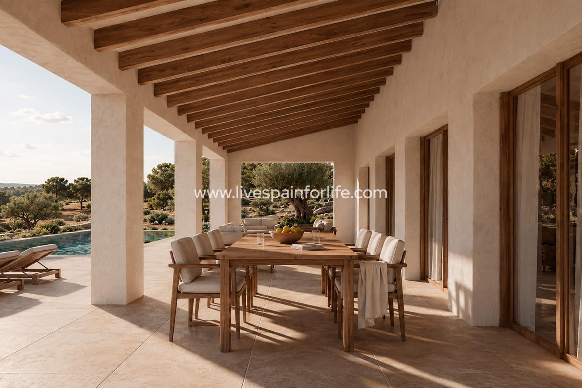 Nuevo - Villa (detached) -
Benissa - Serrallonga