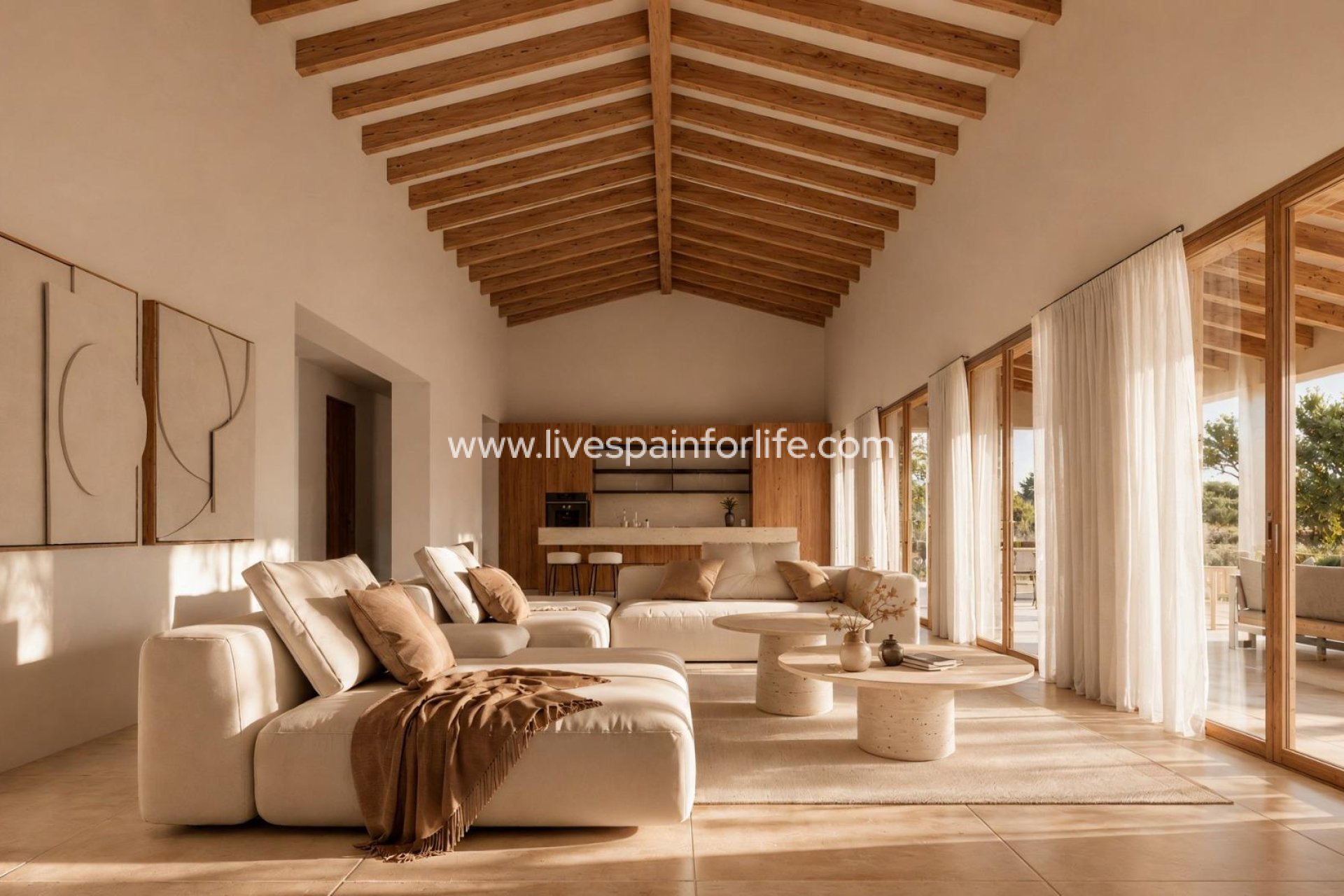 Nuevo - Villa (detached) -
Benissa - Serrallonga