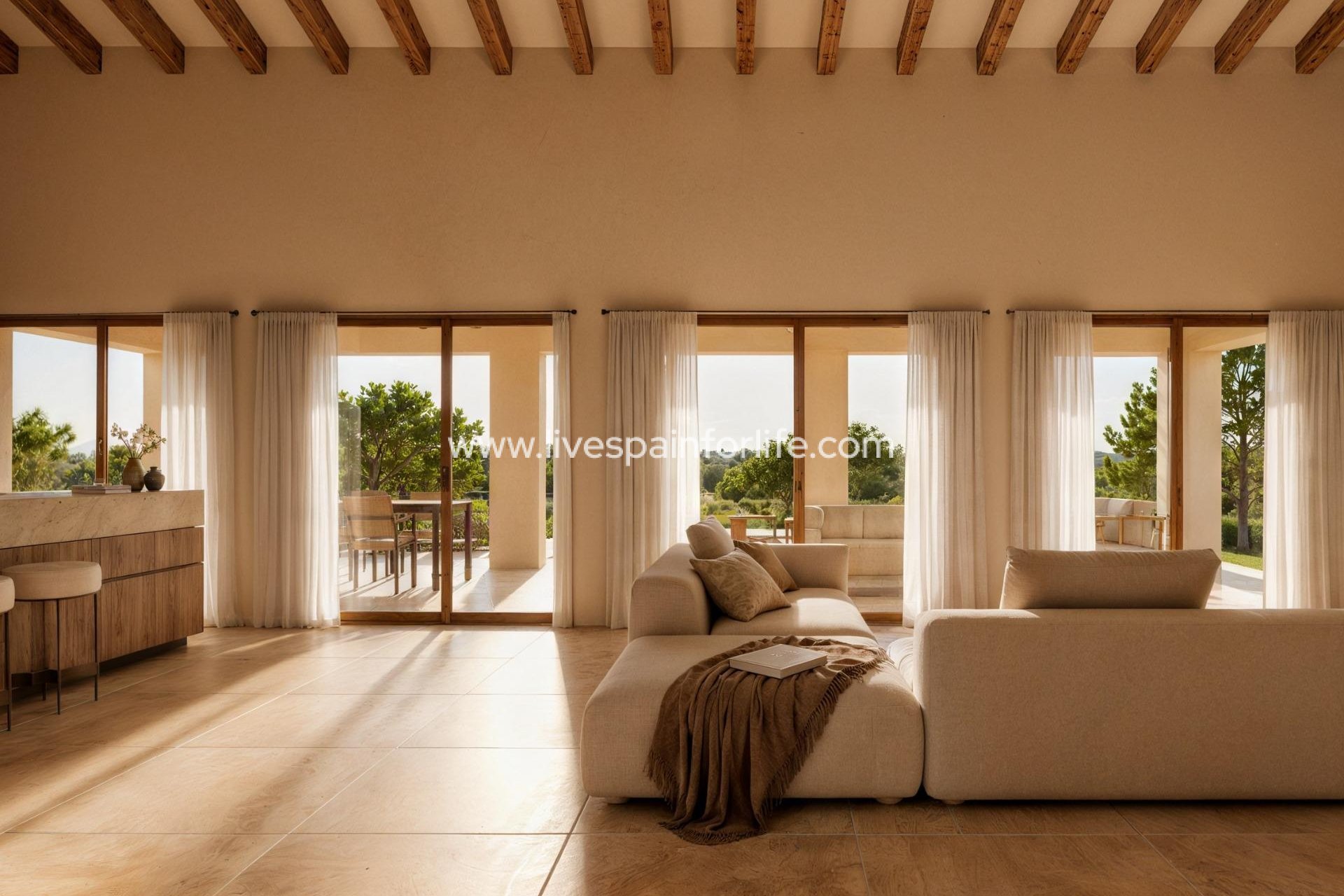 Nuevo - Villa (detached) -
Benissa - Serrallonga