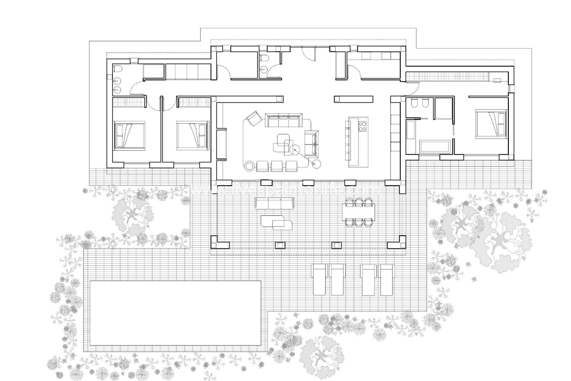Nuevo - Villa (detached) -
Benissa - Serrallonga