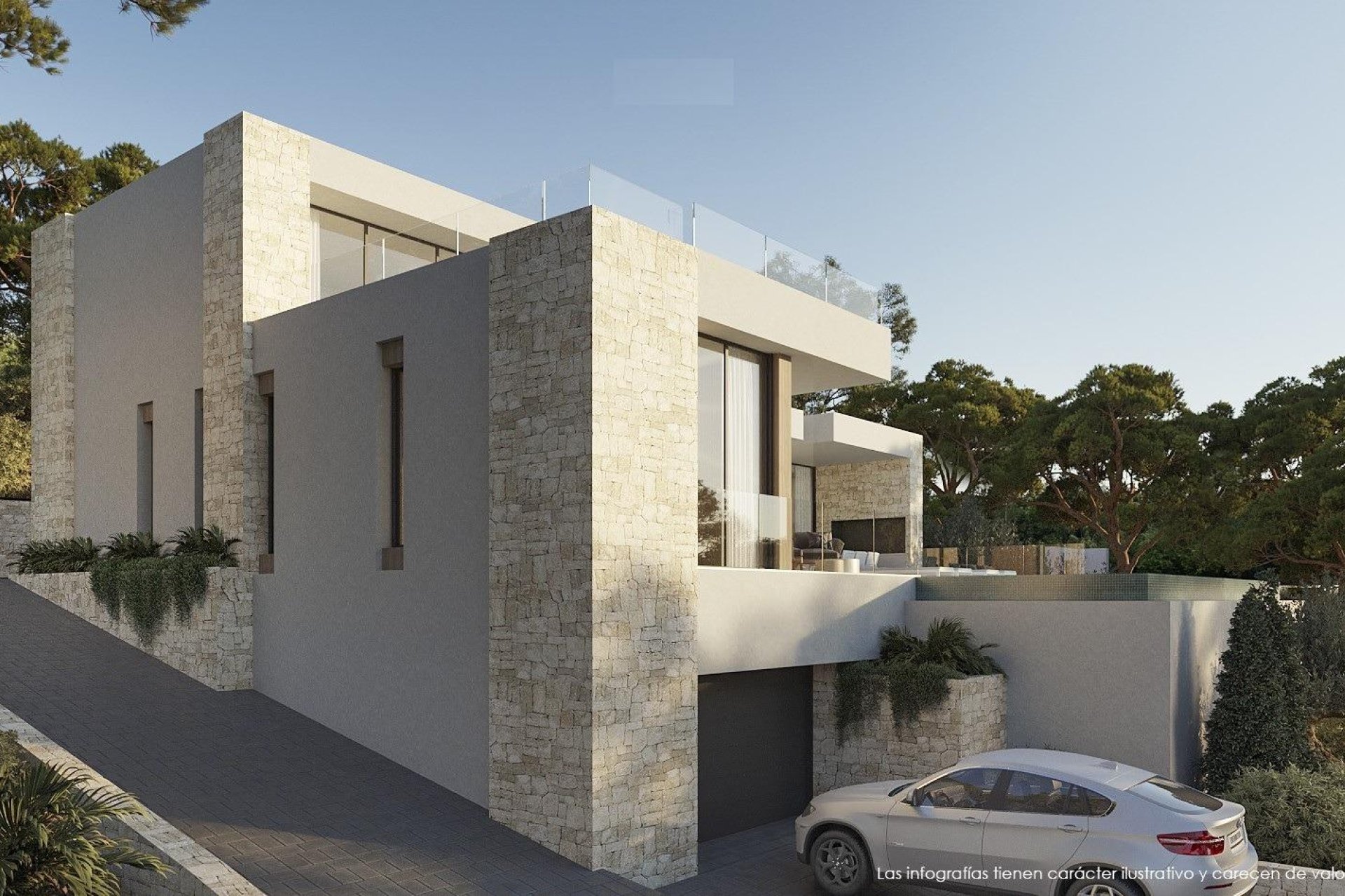 Nuevo - Villa (detached) -
Benissa