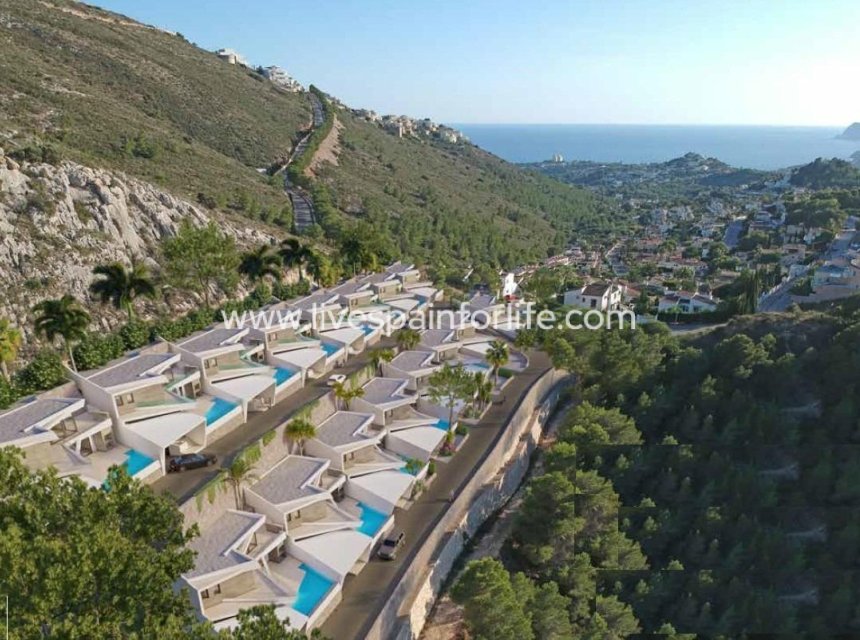 Nuevo - Villa (detached) -
Benitachell - Golden Valley