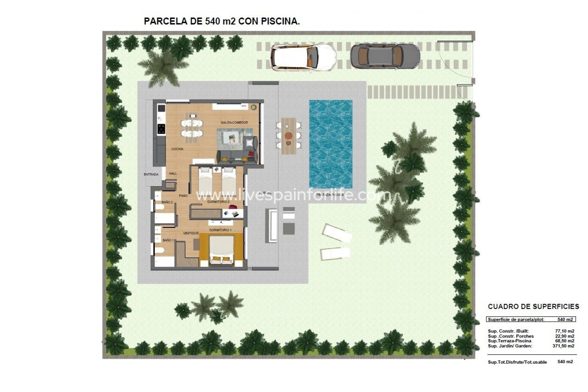 Nuevo - Villa (detached) -
Calasparra - Coto Riñales