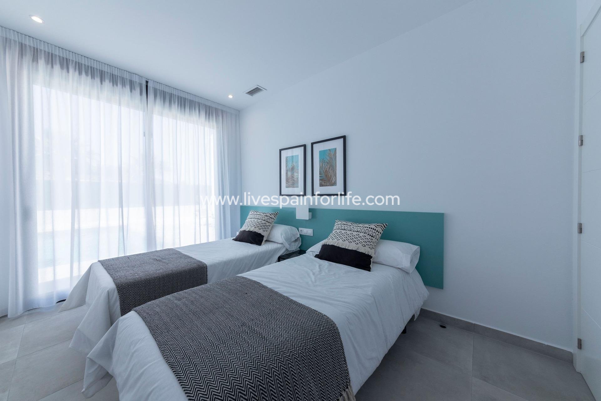 Nuevo - Villa (detached) -
Calasparra - Coto Riñales