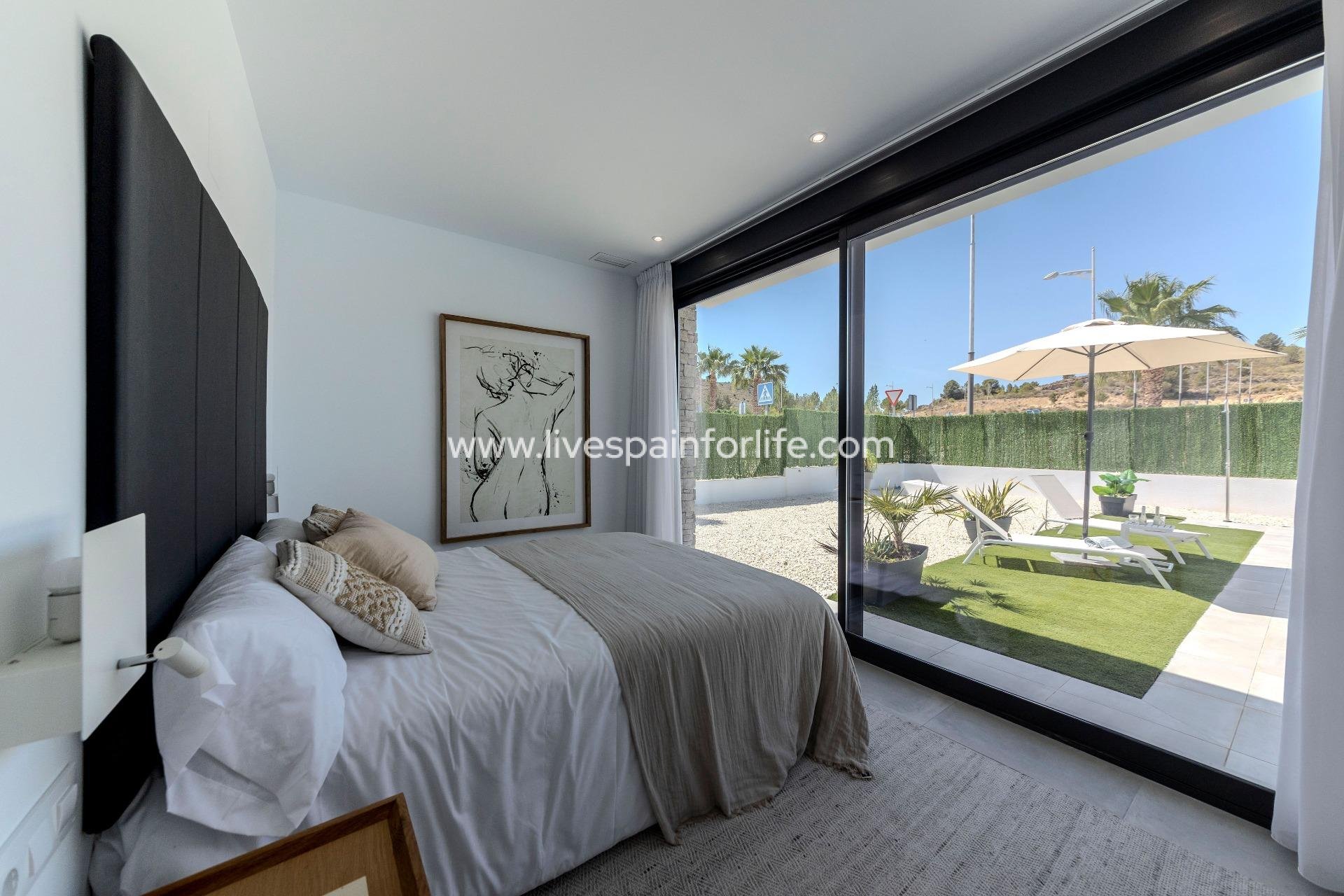 Nuevo - Villa (detached) -
Calasparra - Coto Riñales