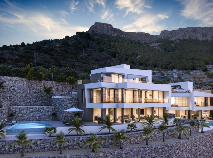Nuevo - Villa (detached) -
Calpe - Cucarres