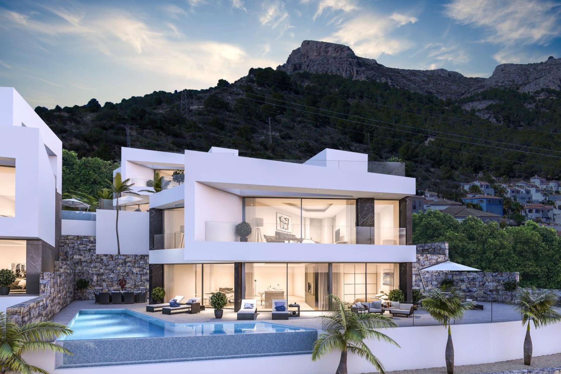 Nuevo - Villa (detached) -
Calpe - Cucarres