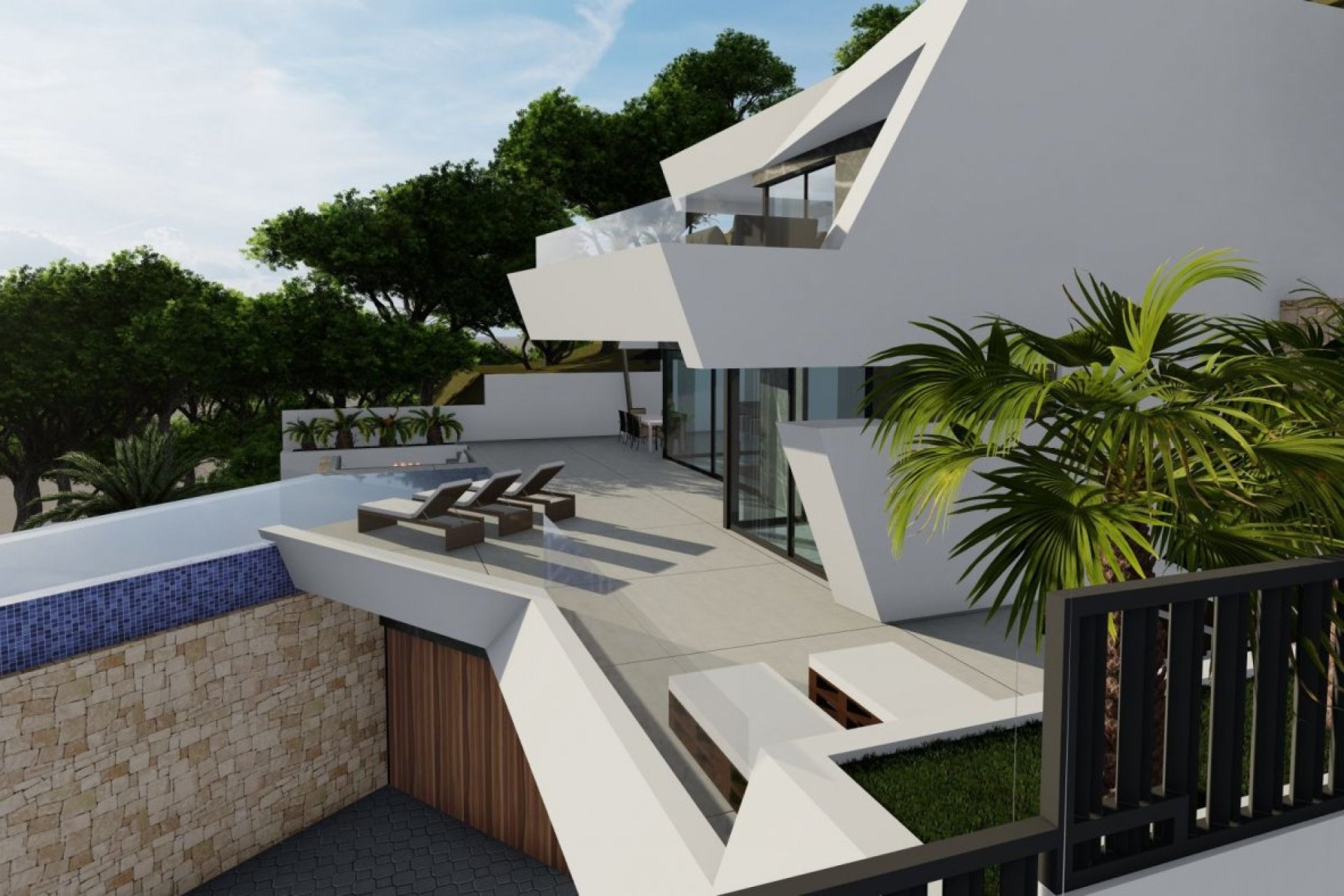 Nuevo - Villa (detached) -
Calpe - Maryvilla