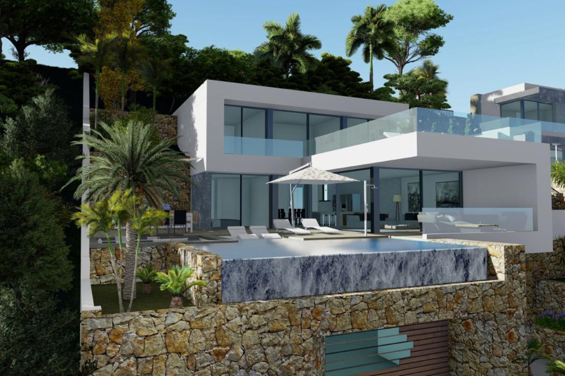 Nuevo - Villa (detached) -
Calpe - Maryvilla