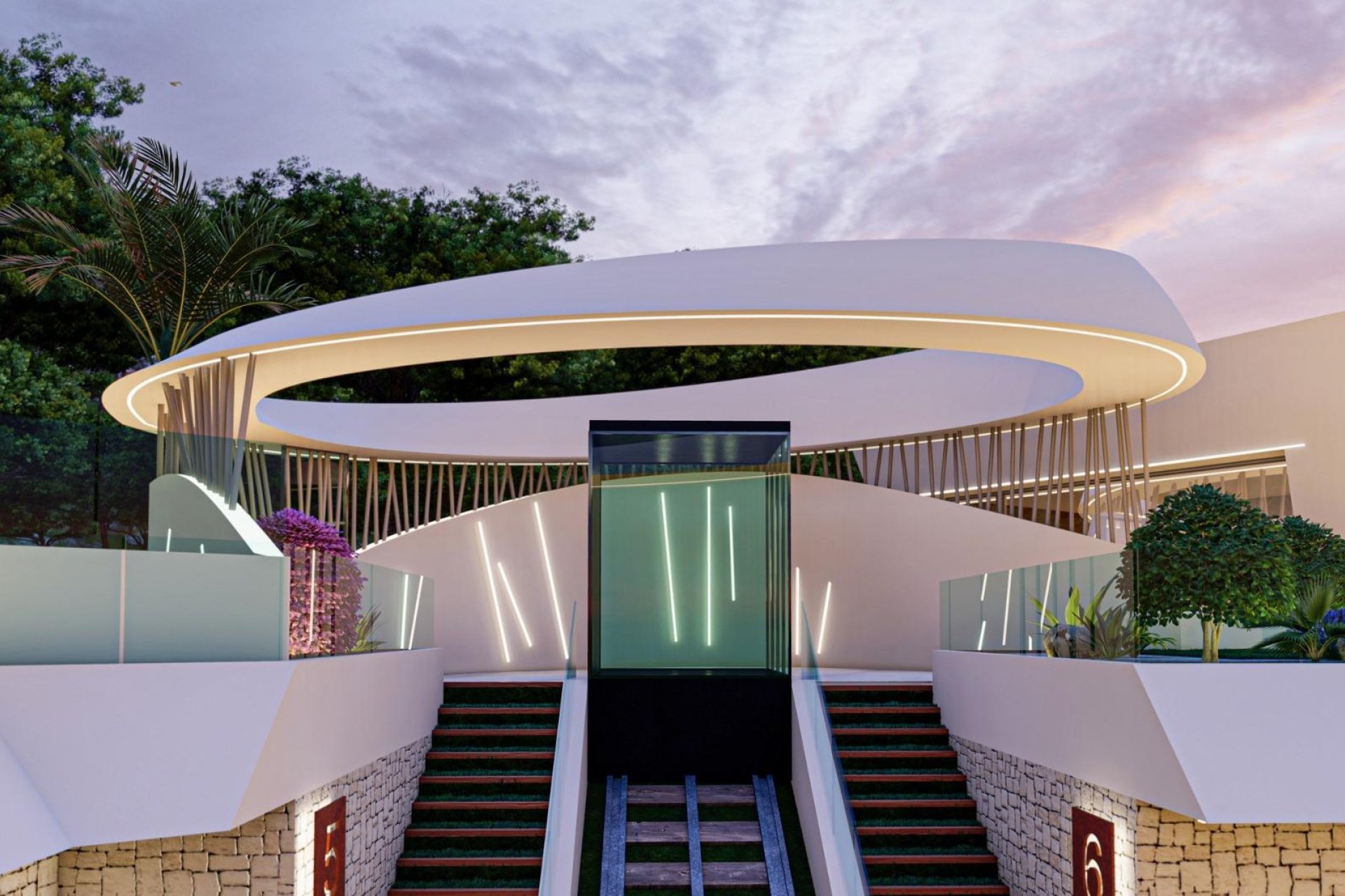 Nuevo - Villa (detached) -
Calpe - Mascarat