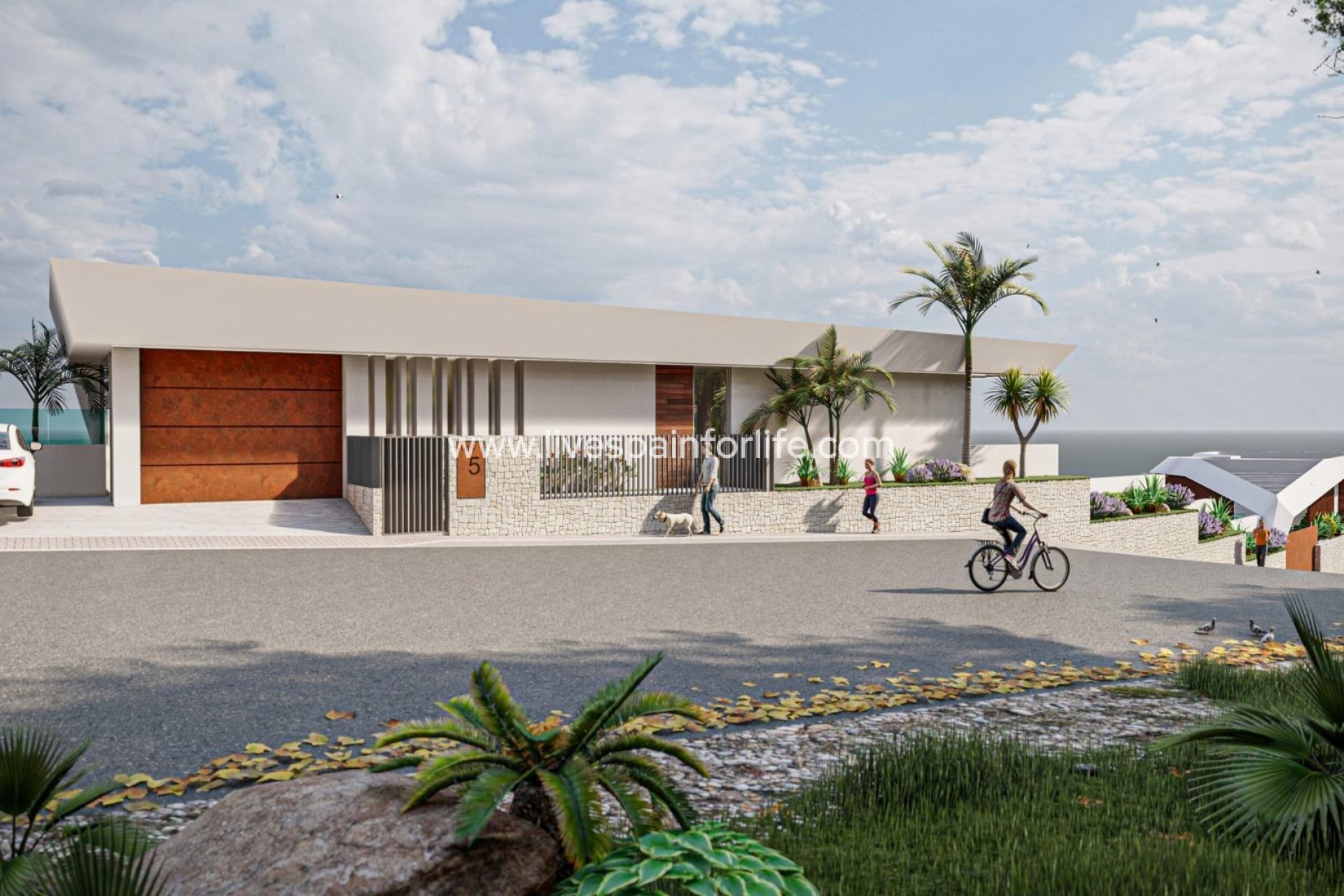Nuevo - Villa (detached) -
Calpe - Mascarat