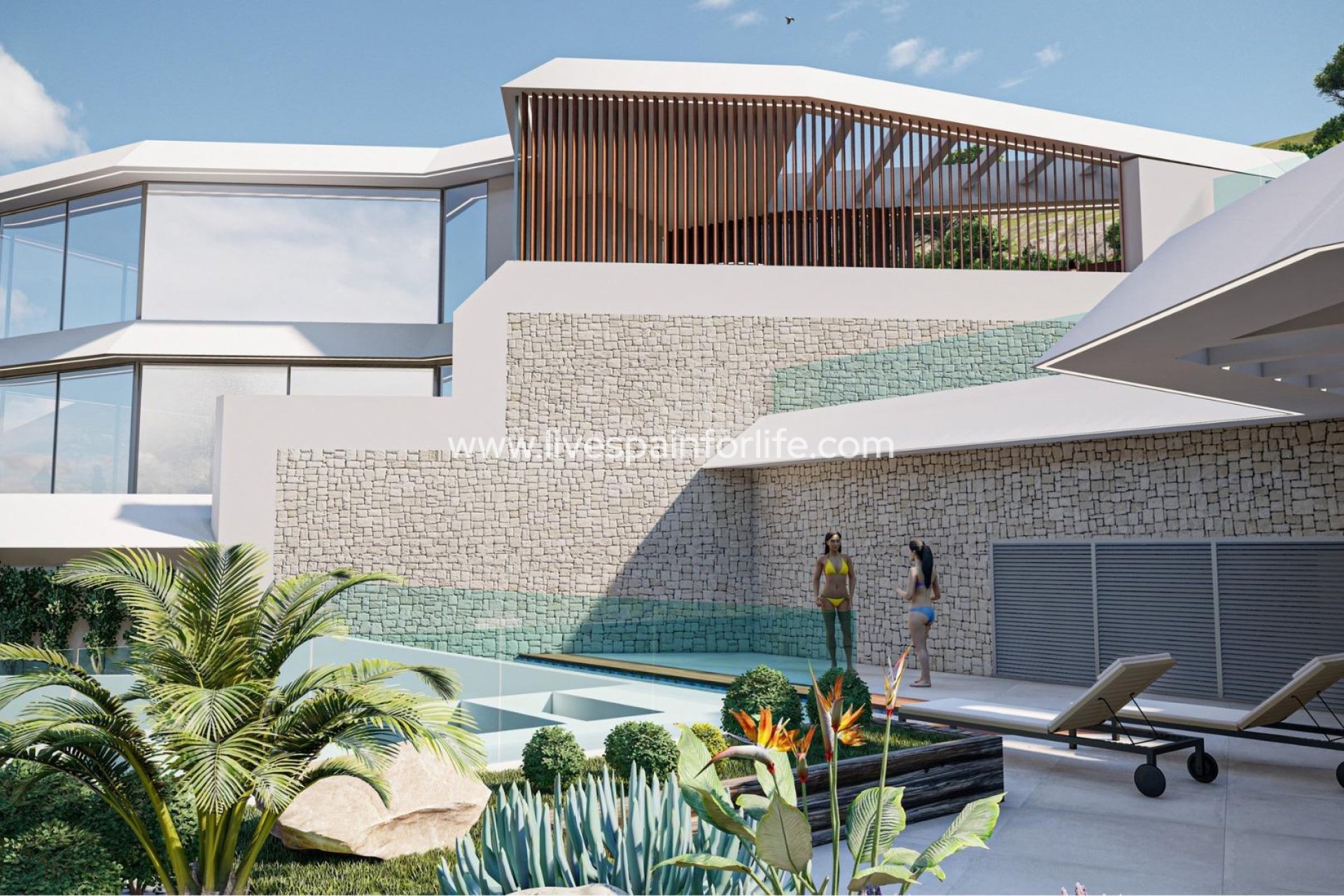 Nuevo - Villa (detached) -
Calpe - Mascarat