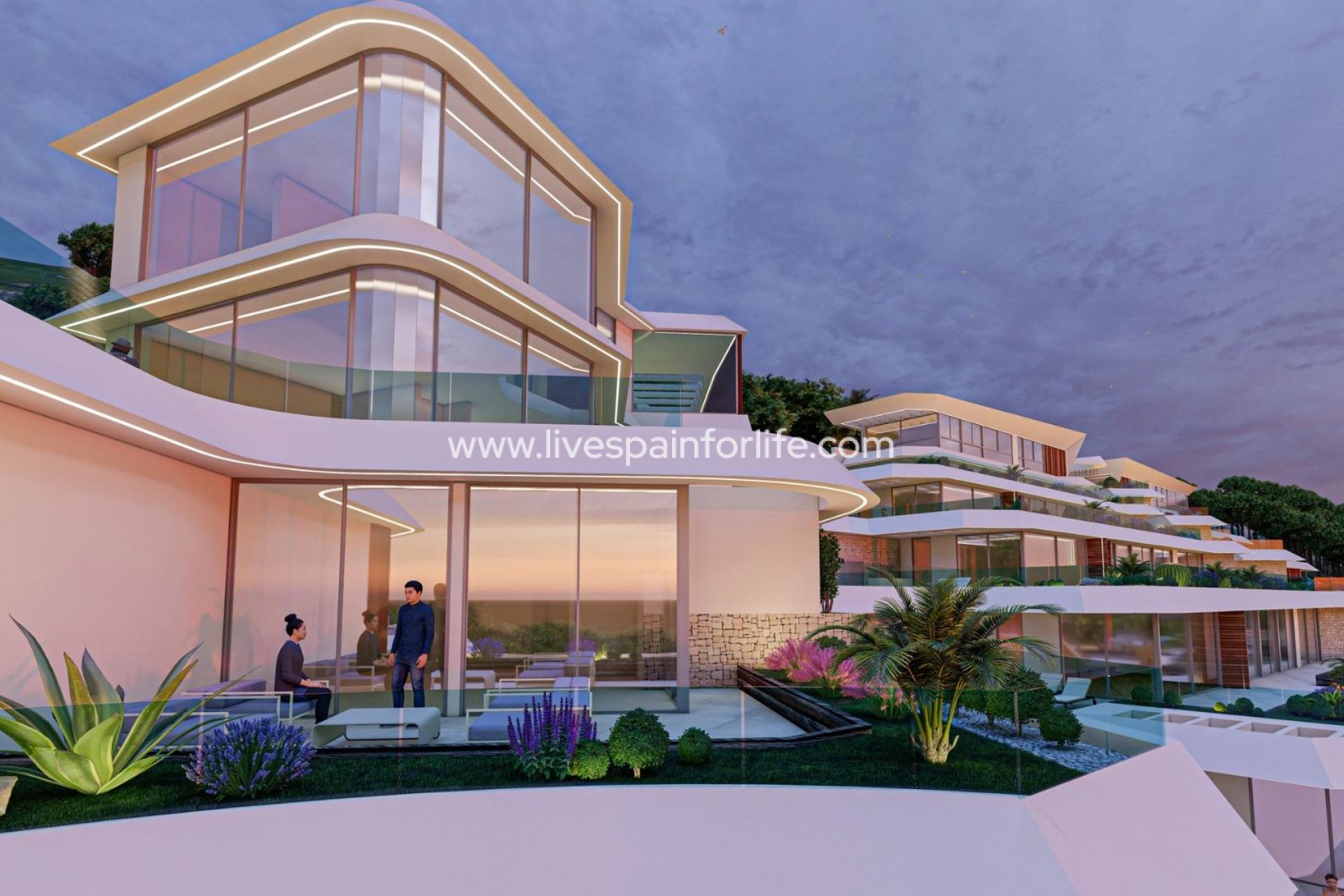 Nuevo - Villa (detached) -
Calpe - Mascarat