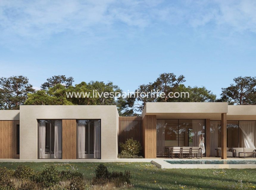Nuevo - Villa (detached) -
Calpe - Pla Roig