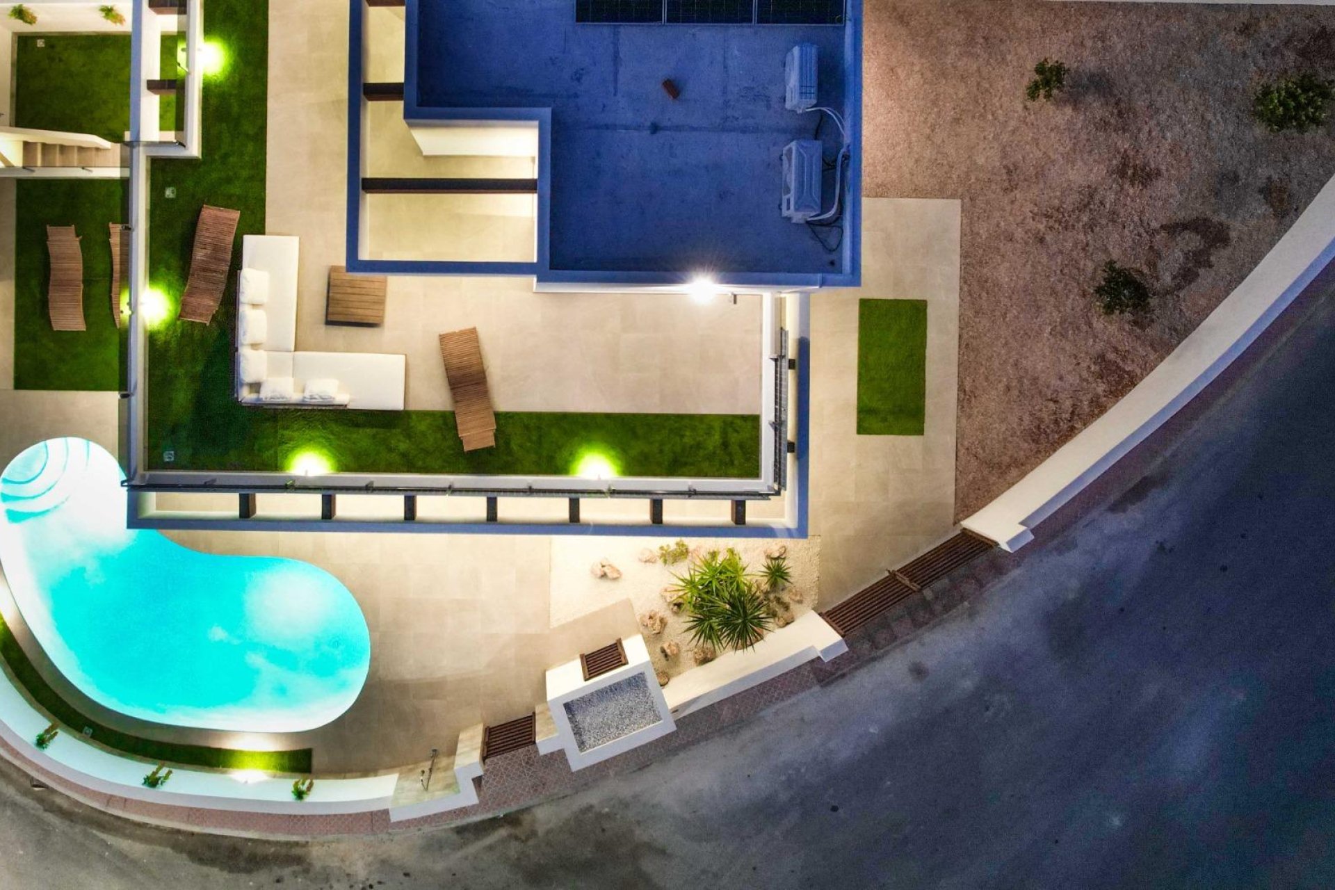 Nuevo - Villa (detached) -
Ciudad Quesada - Golf La Marquesa (Ciudad Quesada)