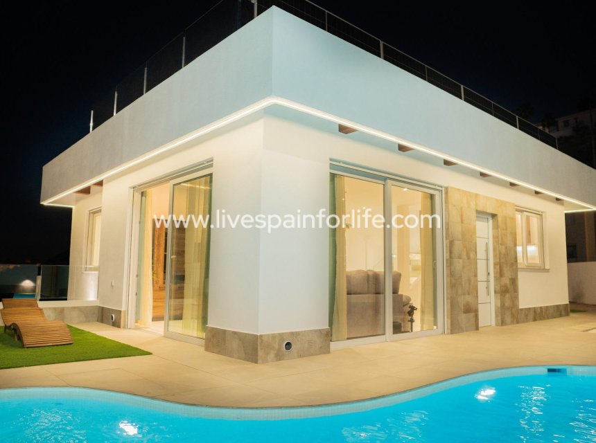 Nuevo - Villa (detached) -
Ciudad Quesada - Golf La Marquesa (Ciudad Quesada)