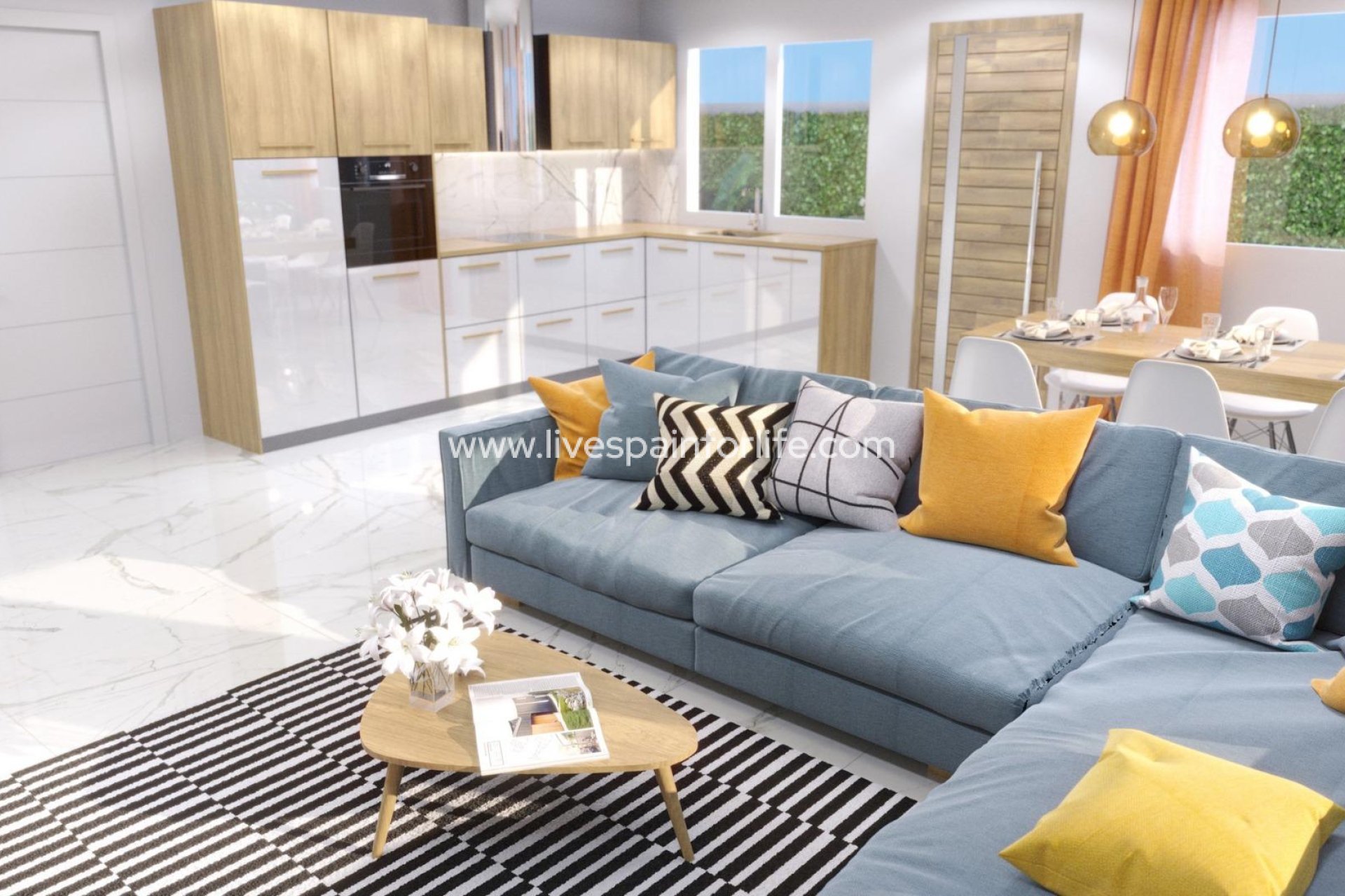 Nuevo - Villa (detached) -
Ciudad Quesada - Golf La Marquesa (Ciudad Quesada)
