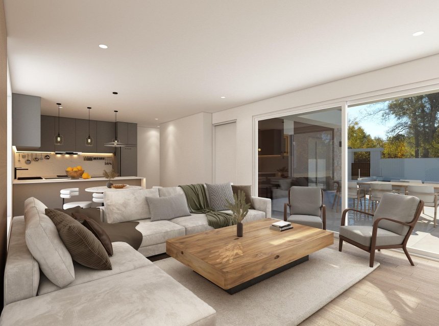 Nuevo - Villa (detached) -
Ciudad Quesada - La Marquesa