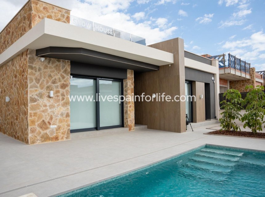 Nuevo - Villa (detached) -
Ciudad Quesada - Lo Marabu