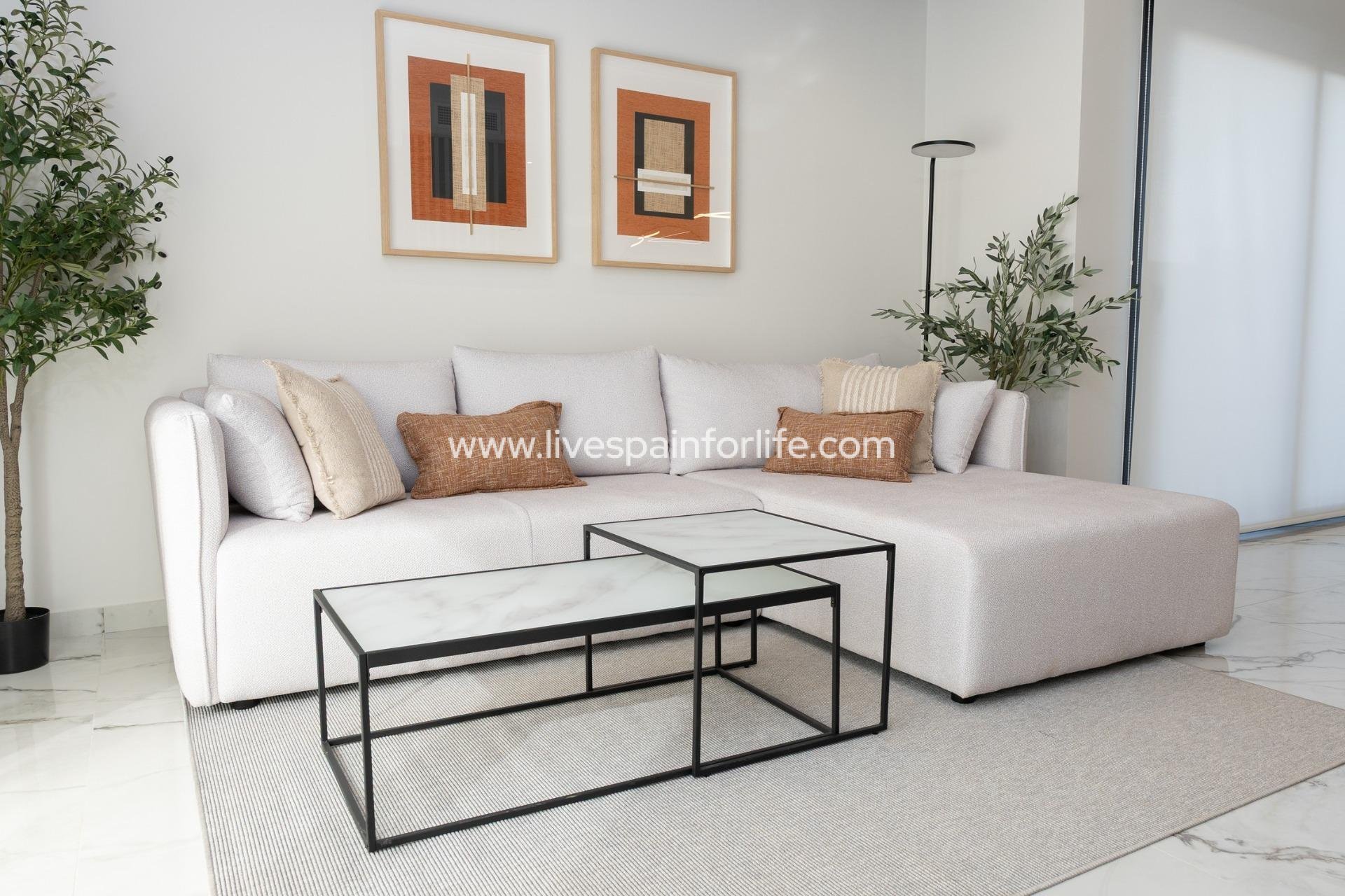 Nuevo - Villa (detached) -
Ciudad Quesada - Lo Marabu