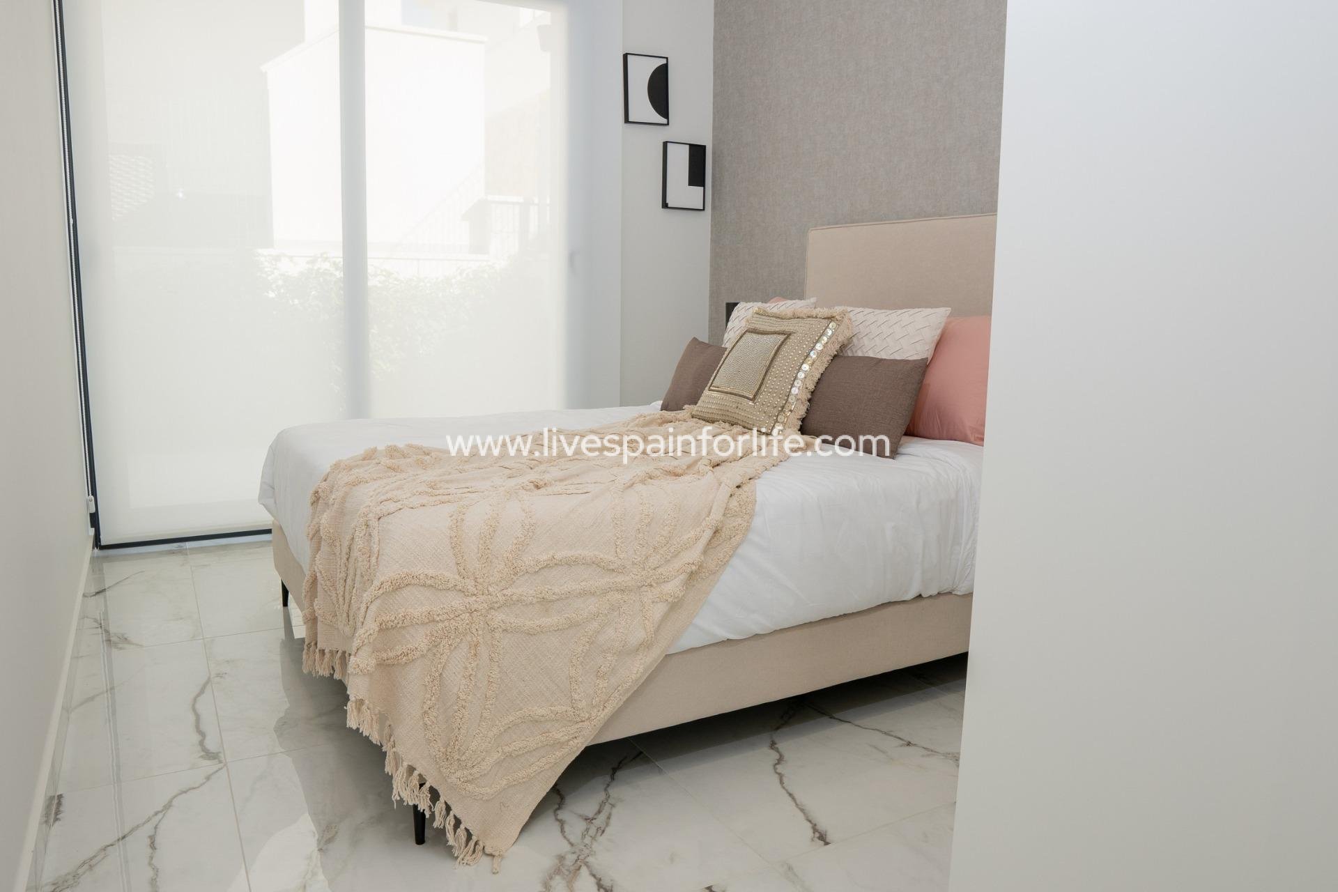 Nuevo - Villa (detached) -
Ciudad Quesada - Lo Marabu