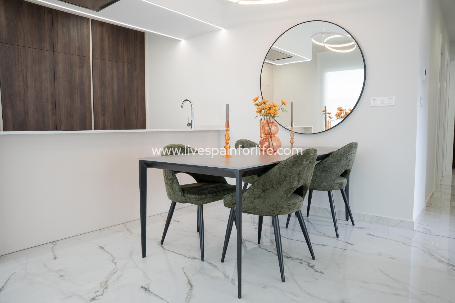 Nuevo - Villa (detached) -
Ciudad Quesada - Lo Marabu